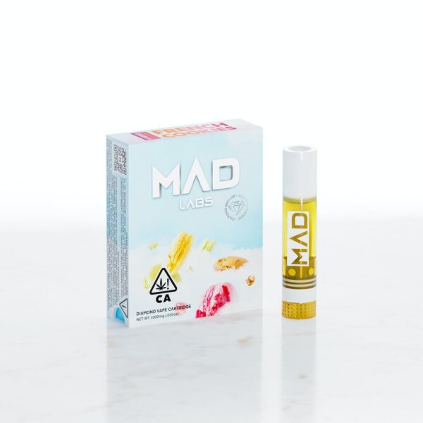 Mad Labs Carts – French Cookies Cartridge