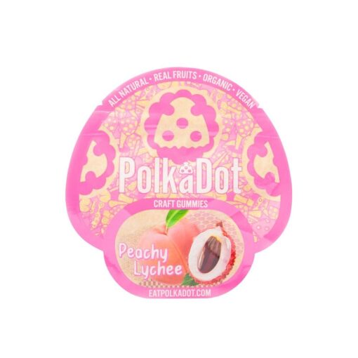 Polkadot-Lychee-Peachy-Craft-Gummies