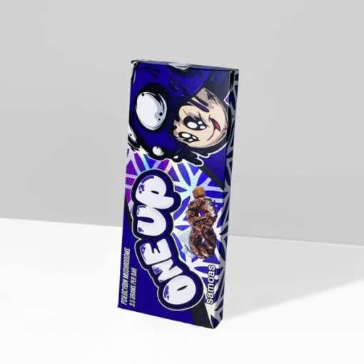 Samoas One Up Multiverse Mushroom Bar